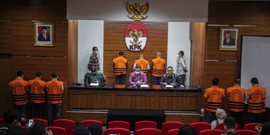 KPK Geledah Tiga Lokasi Terkait Perkara Wali Kota Bekasi Rahmat Effendi