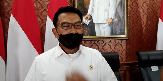 Staf Kepresidenan Moeldoko Yakin Pemilu 2024 Tidak Ganggu Penanganan Pandemi