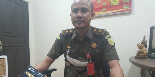 Kasus Korupsi di RSUP Sitanala Tangerang, Kejari Tahan Mantan Direktur