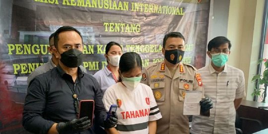 Penyelundup TKI Tewas di Perairan Malaysia Kembali Ditangkap, Total jadi 5 Tersangka