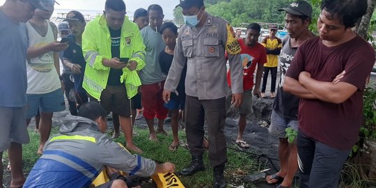 Mancing di Keramba Apung, Petani di Buleleng Tewas Tersambar Petir