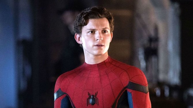 tom holland