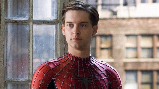tobey maguire
