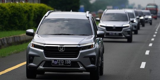 Awal Tahun Pemesanan Mobil Honda Justru Turun 50 Persen, Apa Pasalnya?
