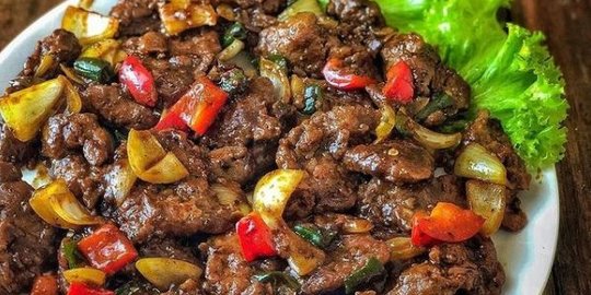 Resep Daging Sapi Masak Kecap yang Mudah, Lezat, dan Menggugah Selera