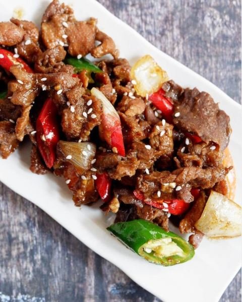 resep daging sapi kecap