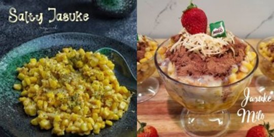 5 Resep Jasuke Manis dan Creamy Lengkap dengan Cara Membuatnya yang Mudah Banget