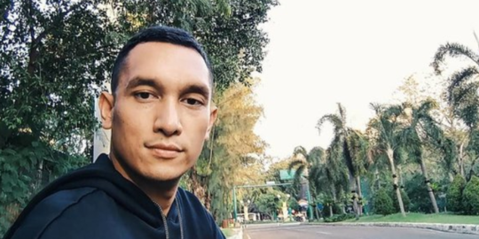 Awalnya karena Ingin Menikah, Begini Kisah Giovanni Tobing Jadi Mualaf