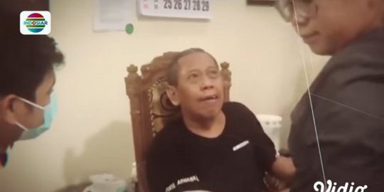 Kondisi Terbaru Tukul Arwana, Sudah Bisa Makan Tanpa Bantuan Selang