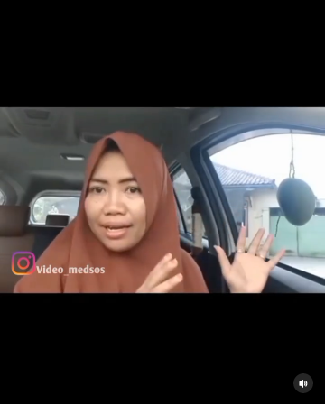 tips kocak emak emak makan mangga bukan miliknya