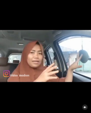 tips kocak emak emak makan mangga bukan miliknya