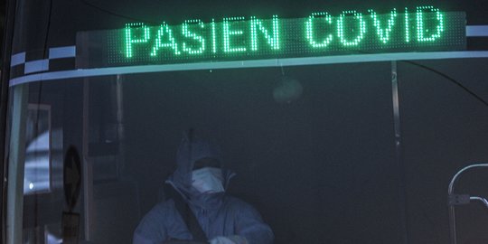 Kasus Covid-19 Omicron di Indonesia Bertambah jadi 506 Orang
