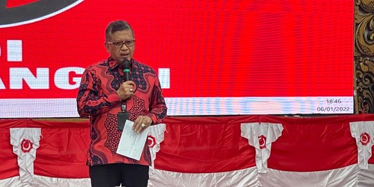 Sekjen PDIP Sebut Megawati Tolak Perpanjangan Masa Jabatan Presiden