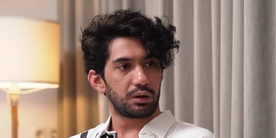 Bicara Soal Suksesnya Layangan Putus, Reza Rahadian: Naskah Memilih Sendiri Aktornya