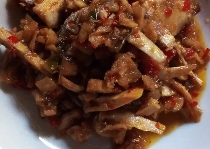 resep ikan tongkol