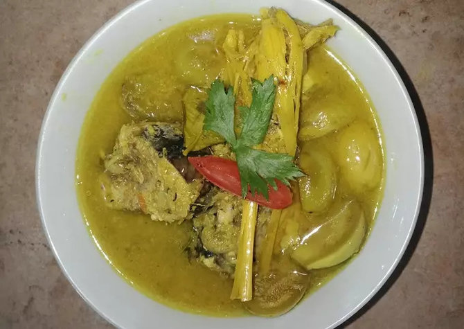 resep ikan tongkol