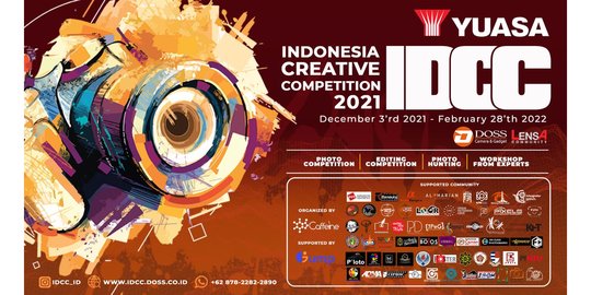 Yuasa Battery Gelar Indonesia Creative Competition (IDCC) 2021