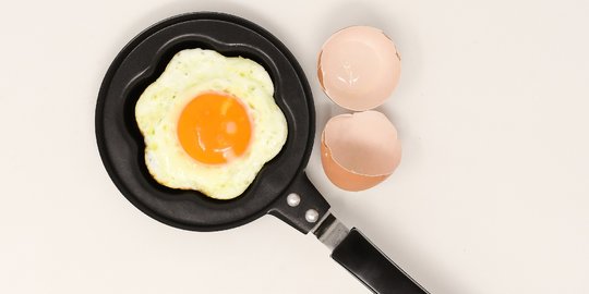 Resep Olahan Telur yang Enak dan Kreatif, Mudah Dicoba di Rumah