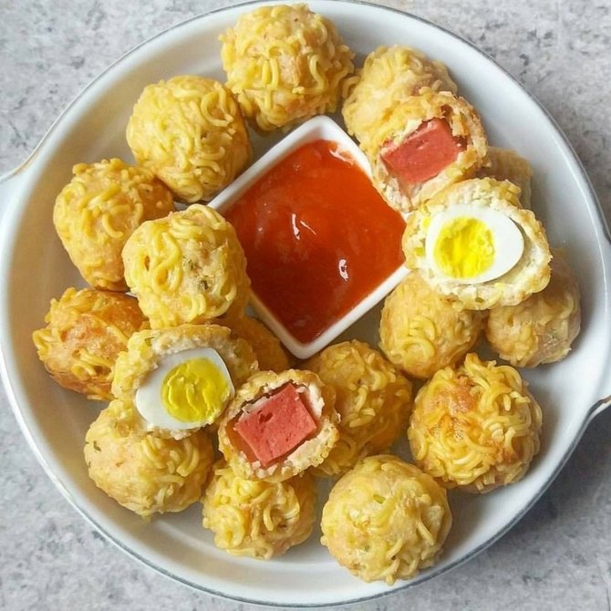 resep olahan telur yang enak dan kreatif