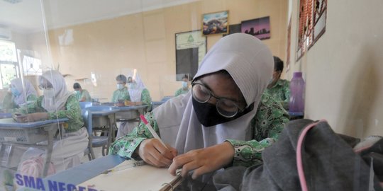 Temukan Pelanggaran Prokes, P2G Minta PTM 100 Persen Dievaluasi