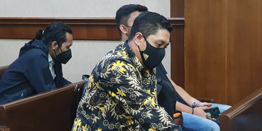 Usai Divonis, Eks Penyidik KPK Robin Siap Bongkar Kembali Keterlibatan Lili Pintauli
