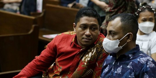 Hakim Tolak Permohonan 'Justice Collaborator' Eks Penyidik KPK Robin Pattuju
