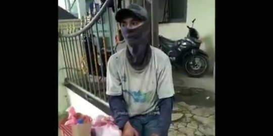 Pedagang Asongan Disabilitas Mengaku Ditolak RS saat Berobat, Begini Nasibnya Kini