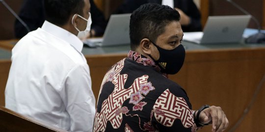 Mantan Penyidik KPK Divonis 11 Tahun Penjara Terkait Suap Penanganan Perkara