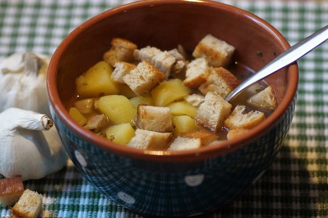 6 resep crouton berbagai rasa camilan lezat dari pinggiran roti tawar