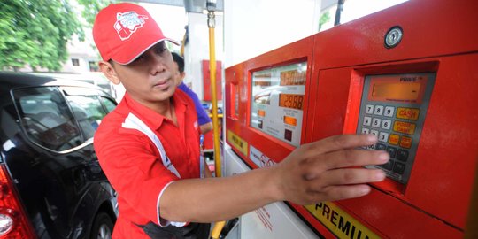 Subsidi Energi Habiskan Anggaran Rp131 Triliun di 2021, Terbanyak untuk BBM & LPG