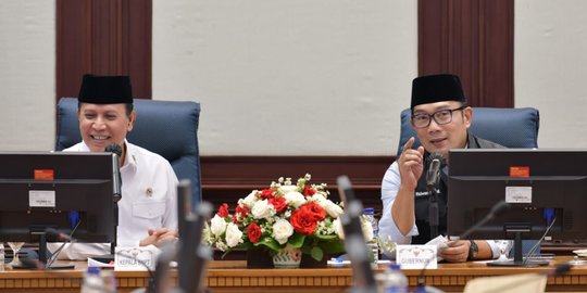 Pemprov Jabar dan BNPT Kolaborasi Program Cegah Terorisme