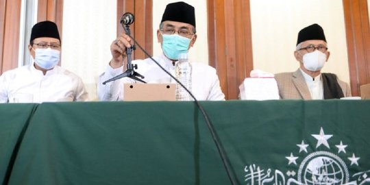 Gus Yahya Ingin Laporan Keuangan PBNU Transparan dan Bisa Diakses Publik