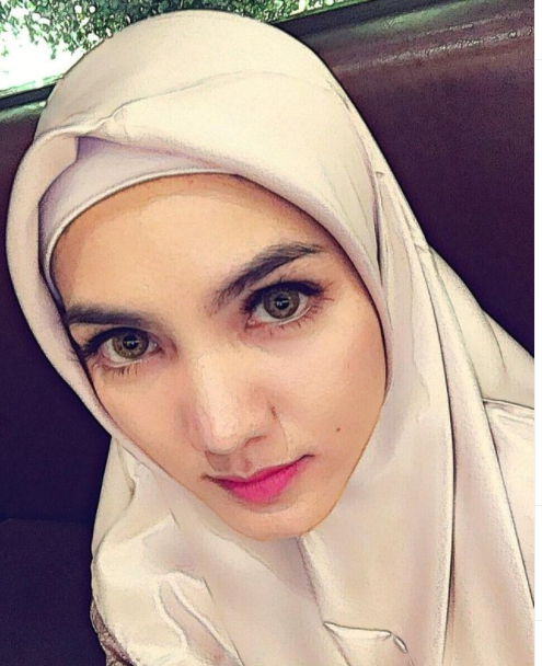 bikin pangling intip potret baby niken bintang ldquokisah nyatardquo dalam balutan hijab
