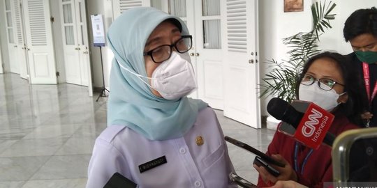 Pemprov DKI Siapkan 4.000 Tempat Tidur Isolasi Pasien Covid-19