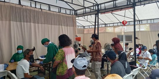 Vaksin Booster di DKI Terbuka buat Warga KTP Luar Jakarta, Ini Caranya
