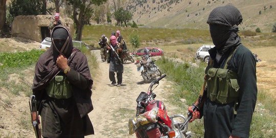Afghanistan Krisis Keuangan, Taliban Bayar Pegawai dengan Gandum