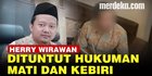 VIDEO: Perkosa 13 Santri, Herry Wirawan Dituntut Hukuman Mati dan Kebiri Kimia