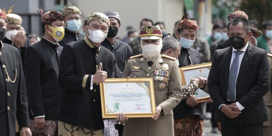 6 Juta Jam Nihil Kecelakaan Kerja, Pelindo 3 Raih Penghargaan dari Gubernur Jatim