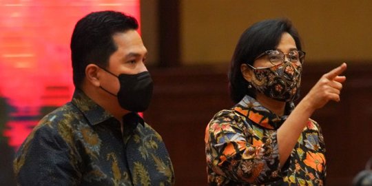Erick Thohir Ingin Gim dan Konten Lokal Jadi Tuan Rumah di Negeri Sendiri