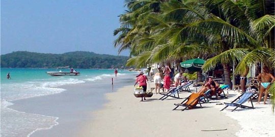 Siap-Siap, Turis Asing Berlibur ke Thailand Harus Bayar Rp128.500
