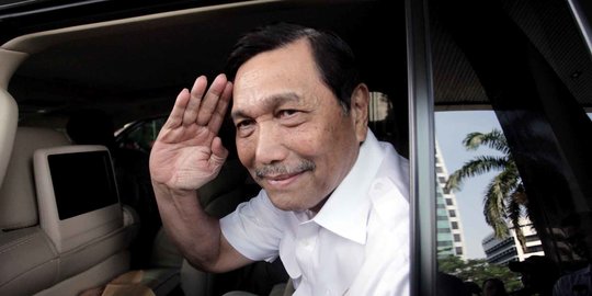 Menko Luhut soal Ekspor Batubara Kembali Dibuka: Kita Perlu Uang