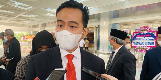 Bertemu Tokoh Tionghoa, Gibran Pastikan Perayaan Imlek Digelar Tanpa Abaikan Prokes