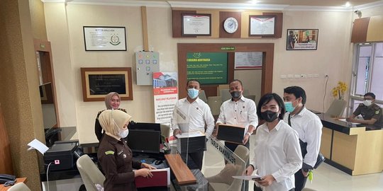 Polisi Limpahkan Berkas Kasus Investasi Bodong FX Family ke Kejati Gorontalo
