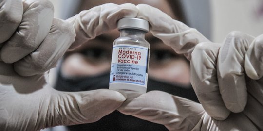 Penyuntikkan Vaksin Penguat di Jatim Sudah Dimulai, Begini Cara Mendapatkannya