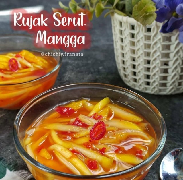 6 resep rujak buah segar ala rumahan sehat dan nikmat disantap