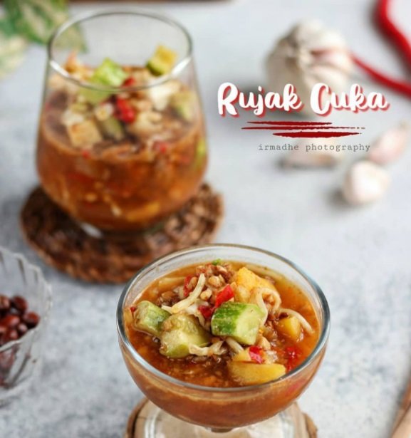 6 resep rujak buah segar ala rumahan sehat dan nikmat disantap