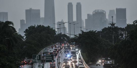 Prediksi BMKG: Jabodetabek Alami Puncak Musim Hujan Januari Ini, Catat Waktunya