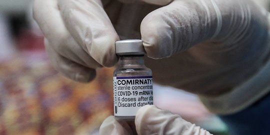 DPR Ingatkan Pemerintah Prioritaskan Daerah yang Vaksin Dosis Pertama Belum 70%