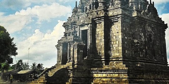 Banyak Berisi Cerita Fabel, Ini Makna yang Terkandung pada Relief Candi Sojiwan