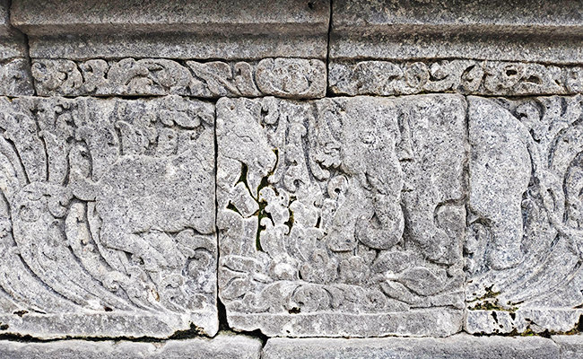 relief candi sojiwan